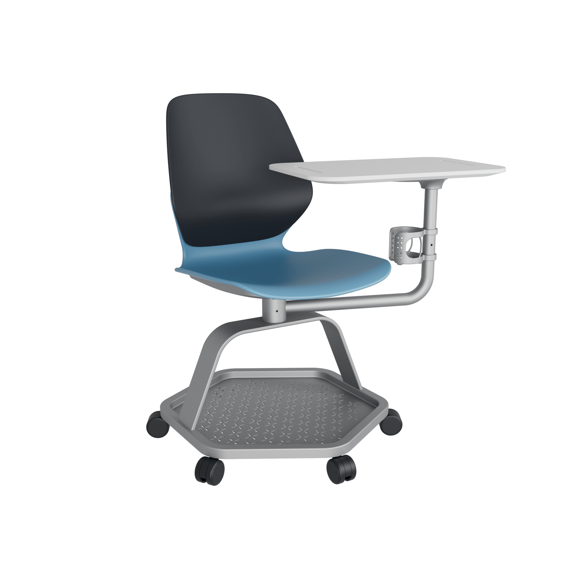Arcozi_Classroom_Chair1_front 3_4