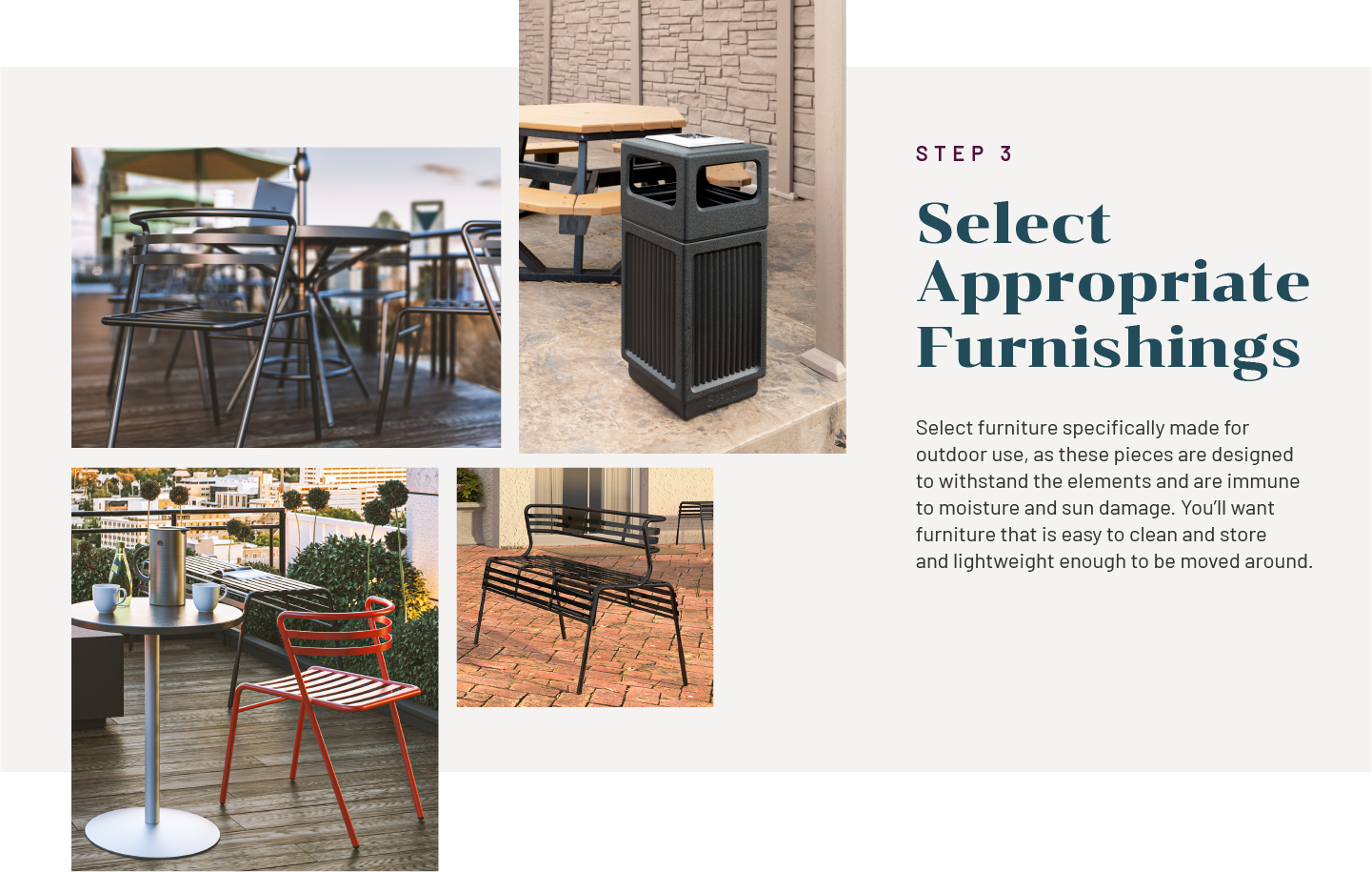 Safco_Perspectives_Outdoor_AppropriateFurnishings_2