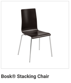 Bosk Stack Chair