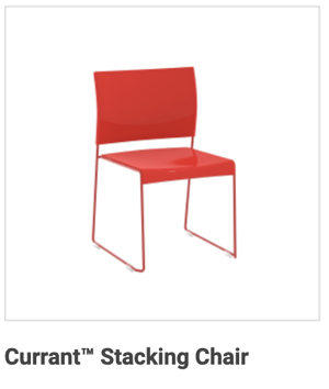 Currant Stacking Chair