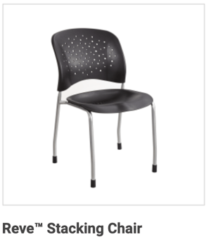 Reve Stacking Chair